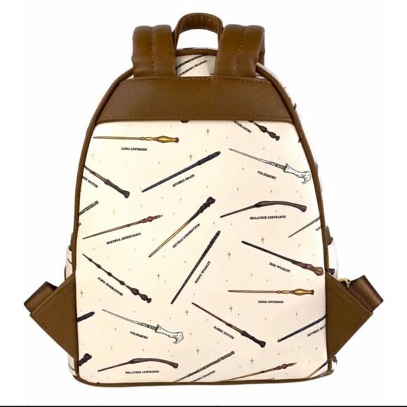 🪄🪄 Loungefly Harry Potter Ollivanders
Wands Mini Backpack - Picture 4 of 7